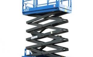 剪叉式升降平臺的安全操作指引