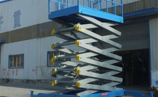 大型液壓升降平臺的新技術趨勢