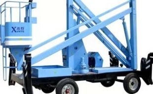 軌道行走式升降車技術(shù)創(chuàng)新探討