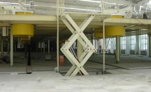 自行走高空作業(yè)平臺的風(fēng)險評估與管理