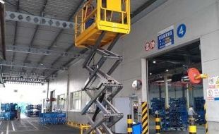 移動(dòng)式登車(chē)橋在物流行業(yè)的作用